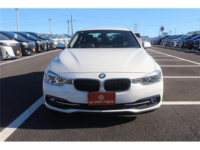 BMW BMW 3series sedan 2017