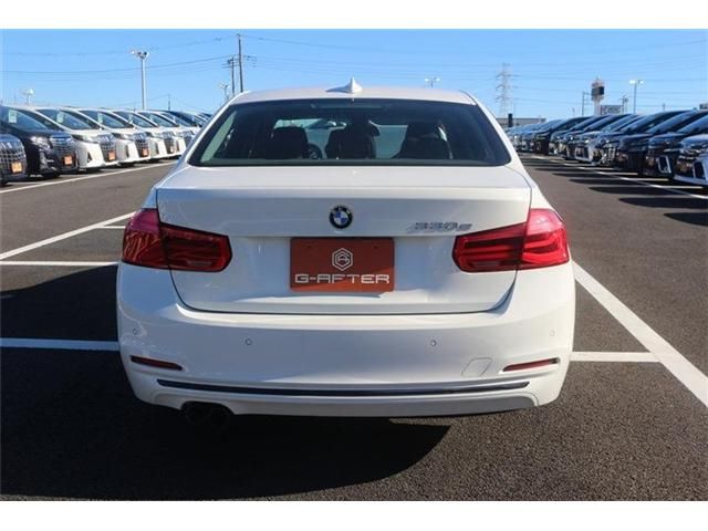 BMW BMW 3series sedan 2017