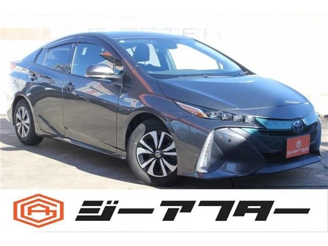TOYOTA PRIUS PHV 2017