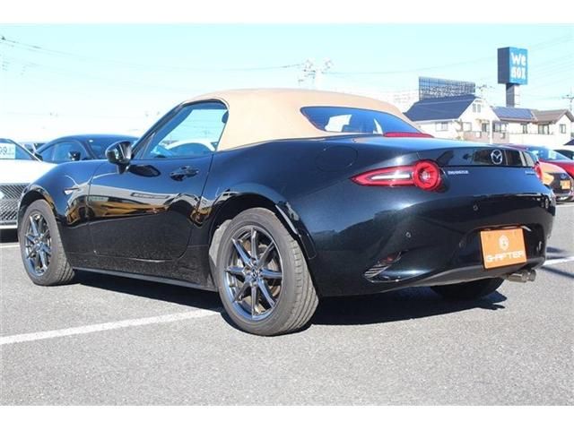 MAZDA ROADSTER 2024