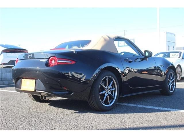MAZDA ROADSTER 2024