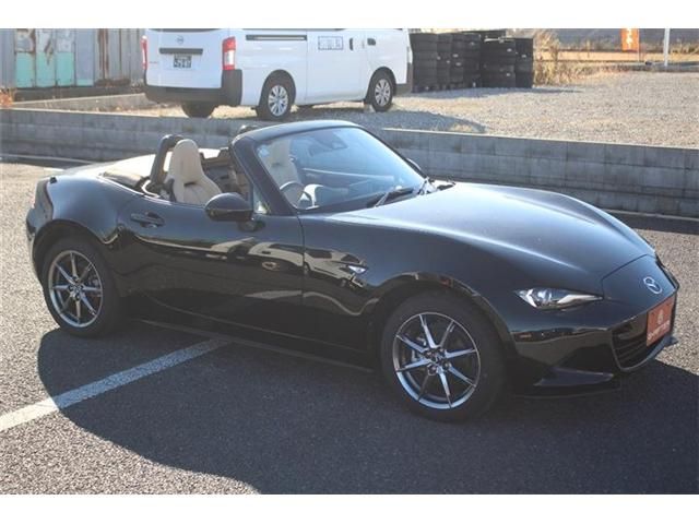 MAZDA ROADSTER 2024