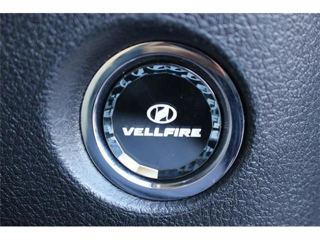 TOYOTA VELLFIRE  HYBRID 4WD 2018