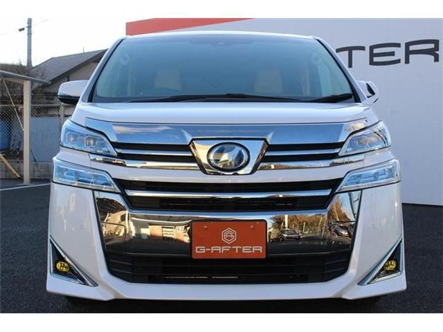 TOYOTA VELLFIRE  HYBRID 4WD 2018