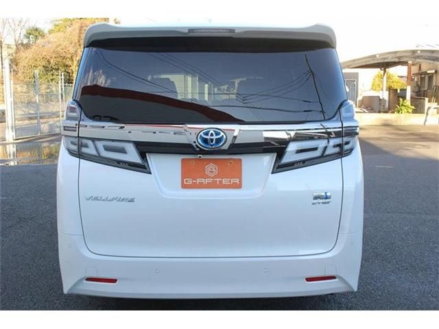 TOYOTA VELLFIRE  HYBRID 4WD 2018