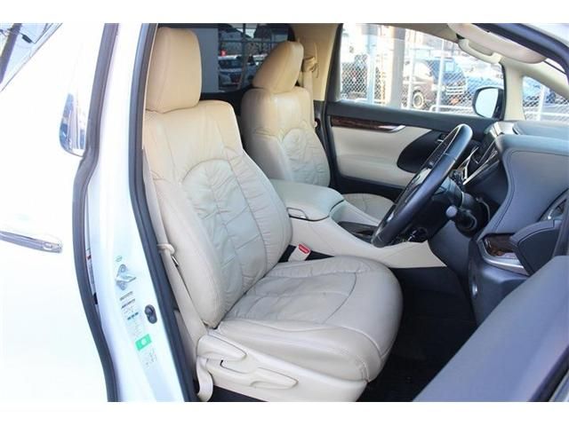 TOYOTA VELLFIRE  HYBRID 4WD 2018