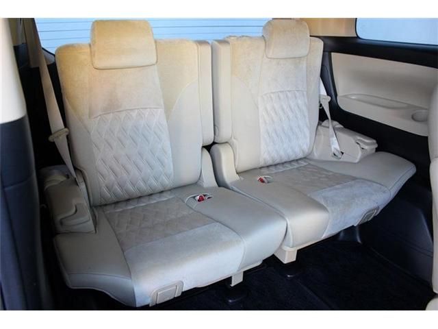 TOYOTA VELLFIRE  HYBRID 4WD 2018