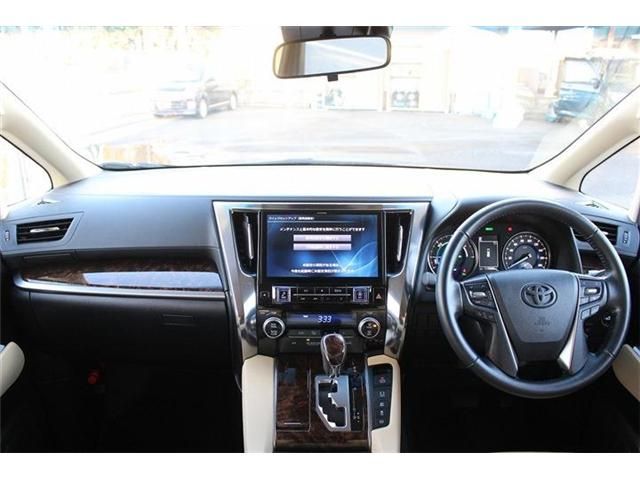 TOYOTA VELLFIRE  HYBRID 4WD 2018