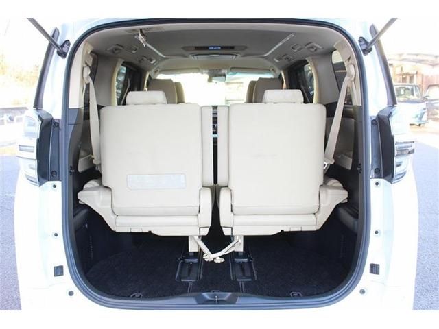 TOYOTA VELLFIRE  HYBRID 4WD 2018