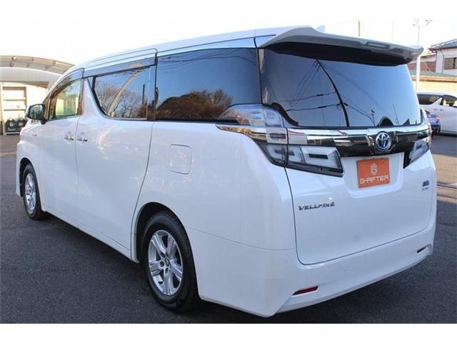 TOYOTA VELLFIRE  HYBRID 4WD 2018