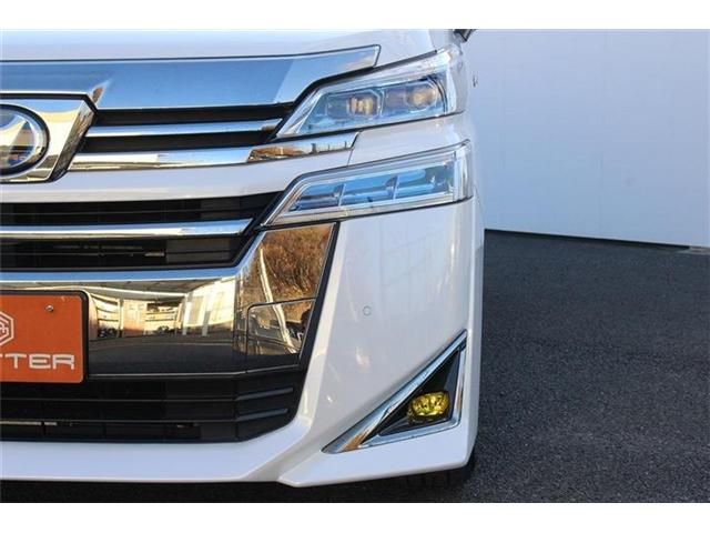 TOYOTA VELLFIRE  HYBRID 4WD 2018