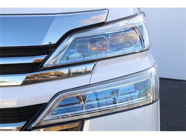TOYOTA VELLFIRE  HYBRID 4WD 2018