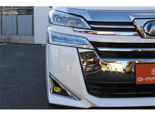 TOYOTA VELLFIRE  HYBRID 4WD 2018
