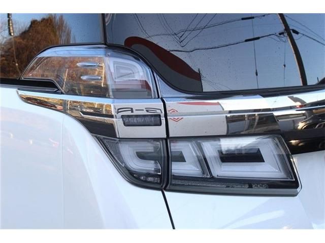 TOYOTA VELLFIRE  HYBRID 4WD 2018