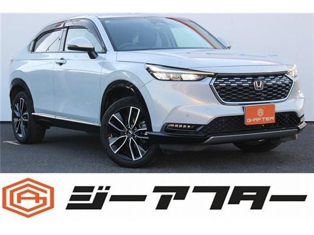 HONDA VEZEL e:HEV 2021