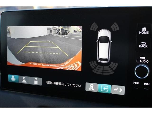 HONDA VEZEL e:HEV 2021