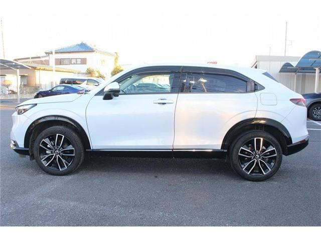 HONDA VEZEL e:HEV 2021