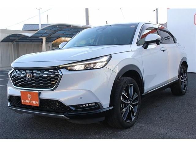 HONDA VEZEL e:HEV 2021