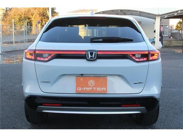 HONDA VEZEL e:HEV 2021