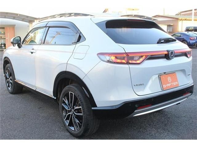 HONDA VEZEL e:HEV 2021