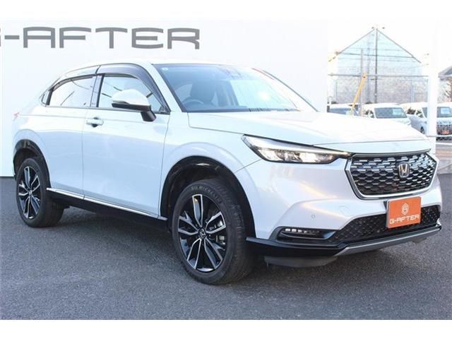 HONDA VEZEL e:HEV 2021