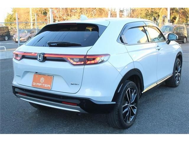 HONDA VEZEL e:HEV 2021