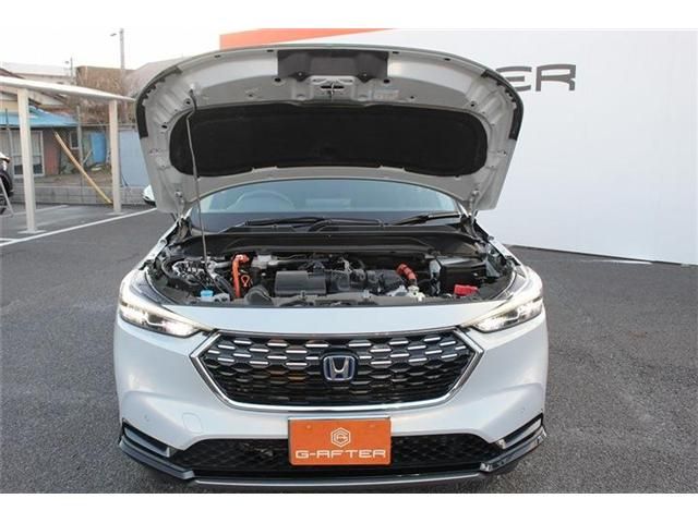 HONDA VEZEL e:HEV 2021