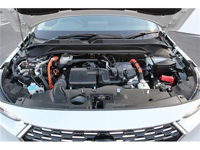 HONDA VEZEL e:HEV 2021