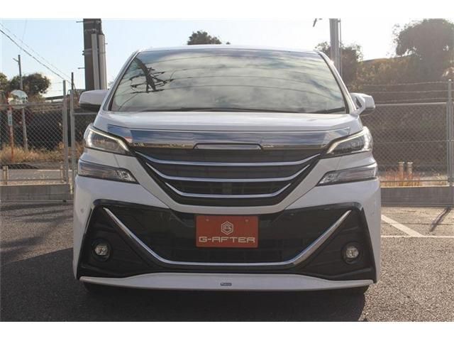 TOYOTA VELLFIRE 2015
