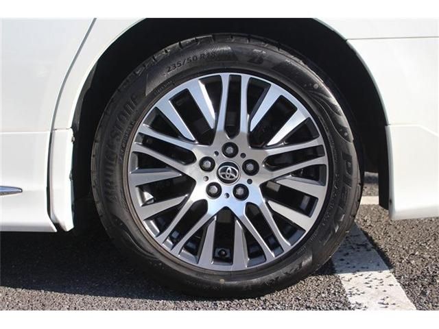 TOYOTA VELLFIRE 2015