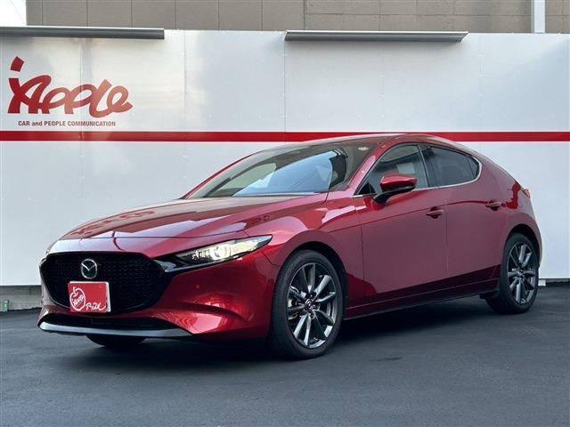 MAZDA MAZDA3 FASTBACK 2024 