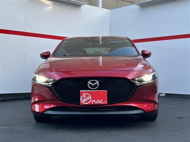 MAZDA MAZDA3 FASTBACK 2024