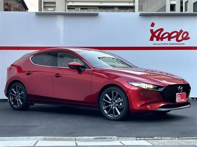 MAZDA MAZDA3 FASTBACK 2024