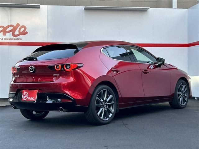 MAZDA MAZDA3 FASTBACK 2024