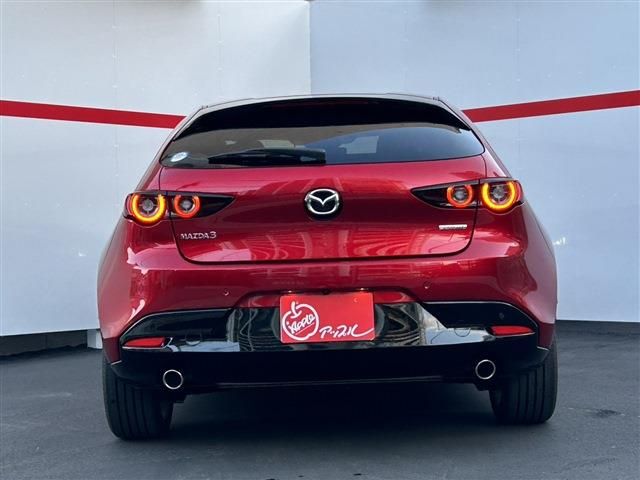 MAZDA MAZDA3 FASTBACK 2024