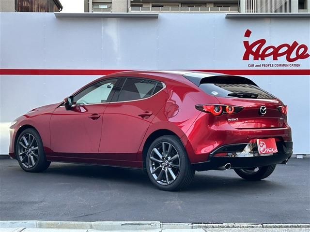 MAZDA MAZDA3 FASTBACK 2024