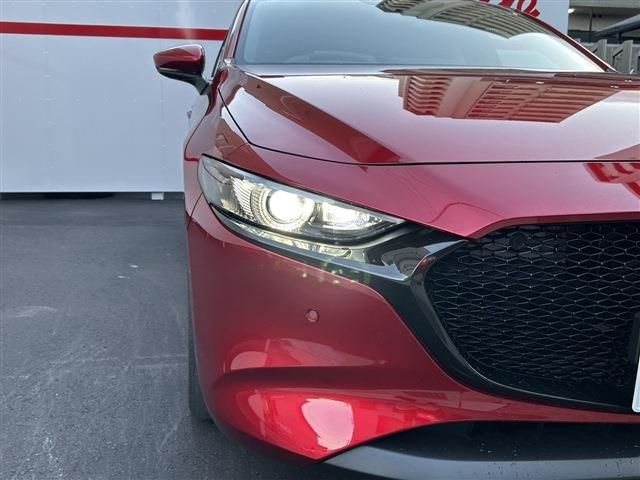 MAZDA MAZDA3 FASTBACK 2024