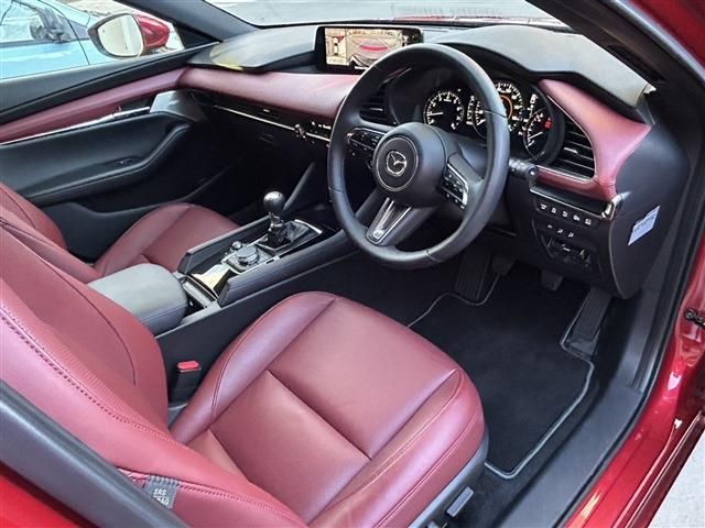 MAZDA MAZDA3 FASTBACK 2024