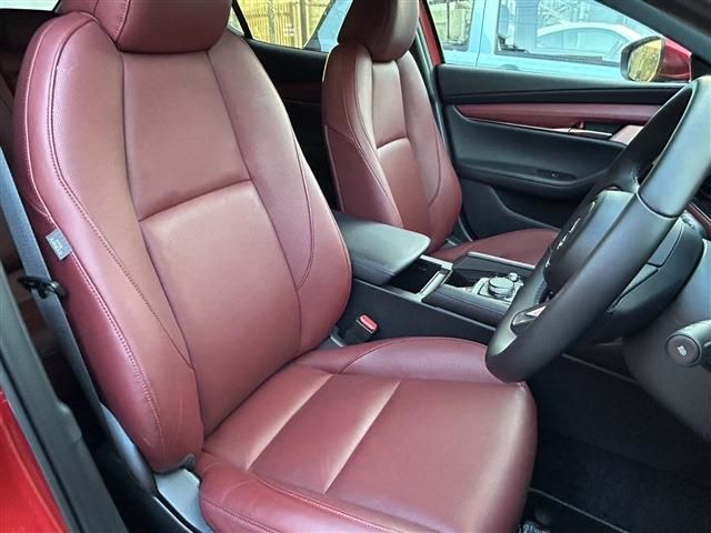 MAZDA MAZDA3 FASTBACK 2024