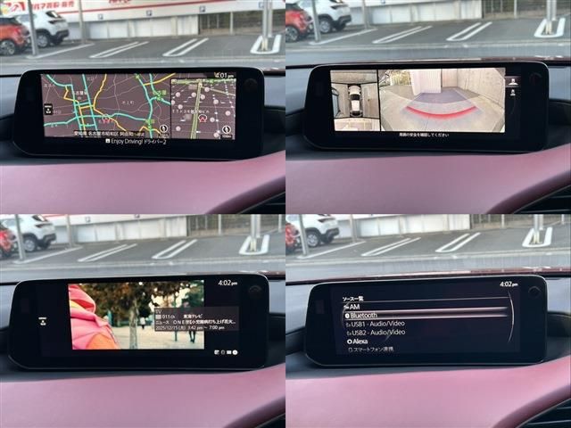 MAZDA MAZDA3 FASTBACK 2024