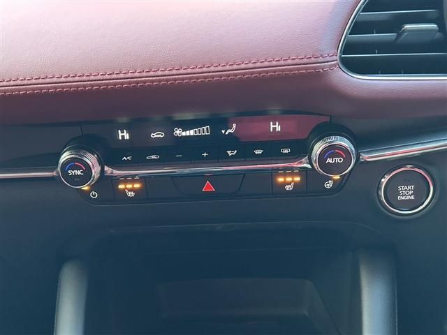 MAZDA MAZDA3 FASTBACK 2024