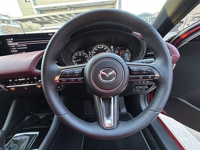 MAZDA MAZDA3 FASTBACK 2024