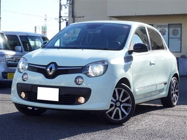 RENAULT RENAULT TWINGO 2019