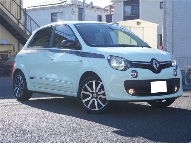 RENAULT RENAULT TWINGO 2019