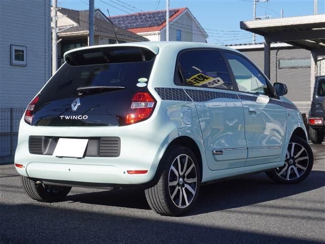 RENAULT RENAULT TWINGO 2019