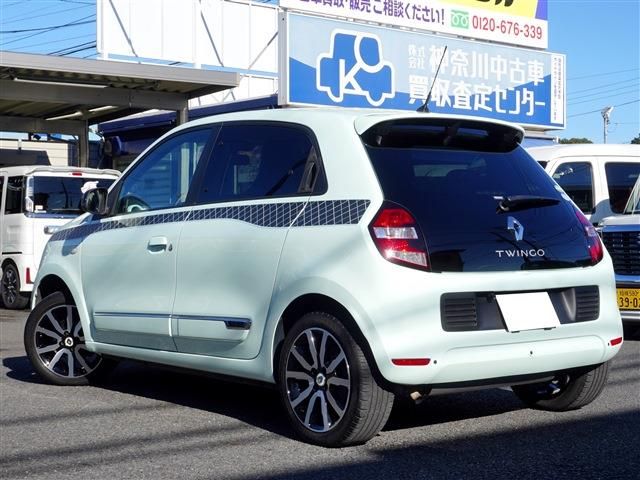 RENAULT RENAULT TWINGO 2019