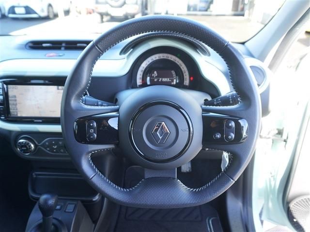 RENAULT RENAULT TWINGO 2019