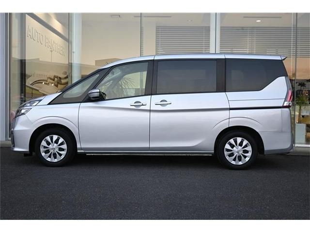NISSAN SERENA  WG 2018