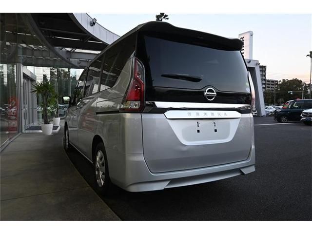 NISSAN SERENA  WG 2018