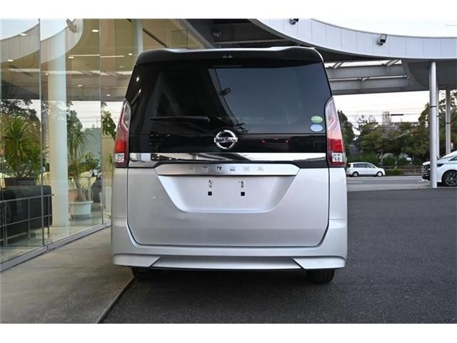 NISSAN SERENA  WG 2018